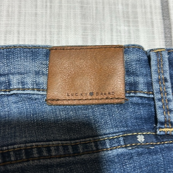 Lucky jeans size 8/29 - Picture 6 of 7